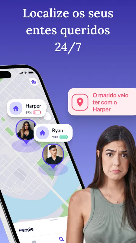Find my CellPhone: Rastrear screenshot 2 of 6