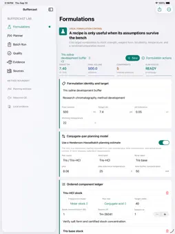 Buffercast: Buffer Recipes screenshot 7