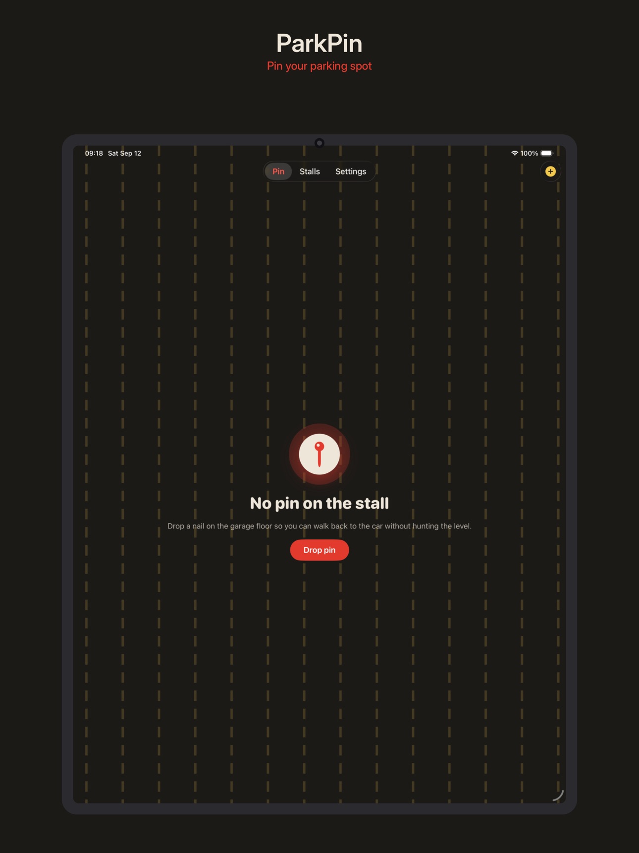 Screenshot 3 of ParkPin