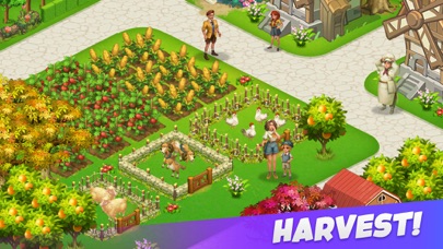 Family Journey: Island Life Screenshot