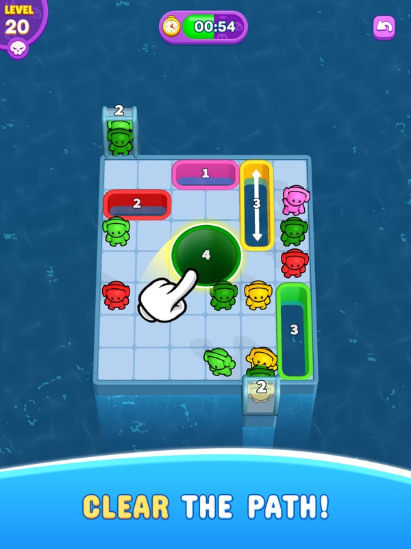 People Color Jam screenshot 10