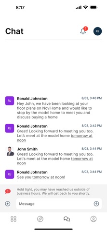 NoviHome Screenshot 4 of 7