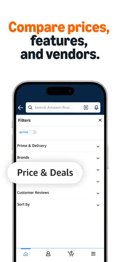 Amazon Business: B2B Shopping iPhone Screenshot 5