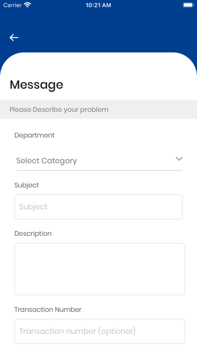 United Remit Screenshot