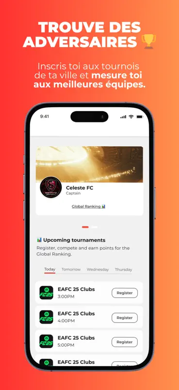 Hexacup - Foot screenshot 1 of 4