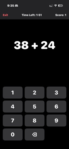 Zeta Fast Math Screenshot 2 of 3