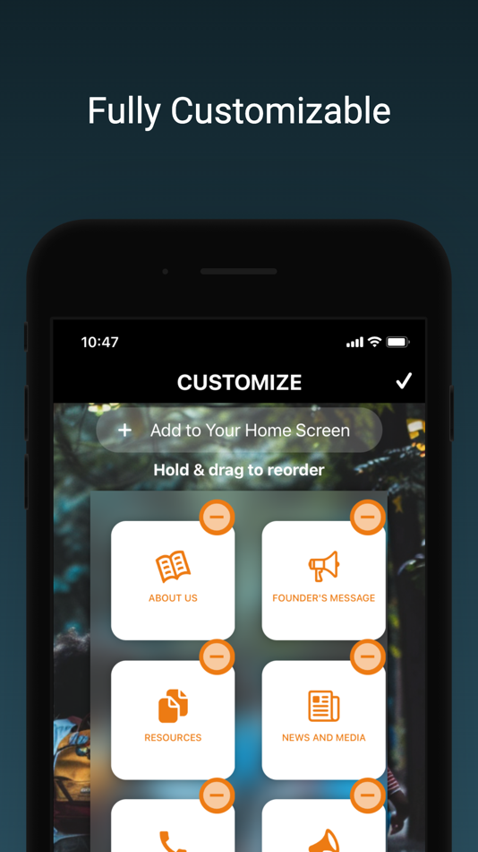 #4. The TRIGGER Project (iOS) Tekijänä: Seabird Apps