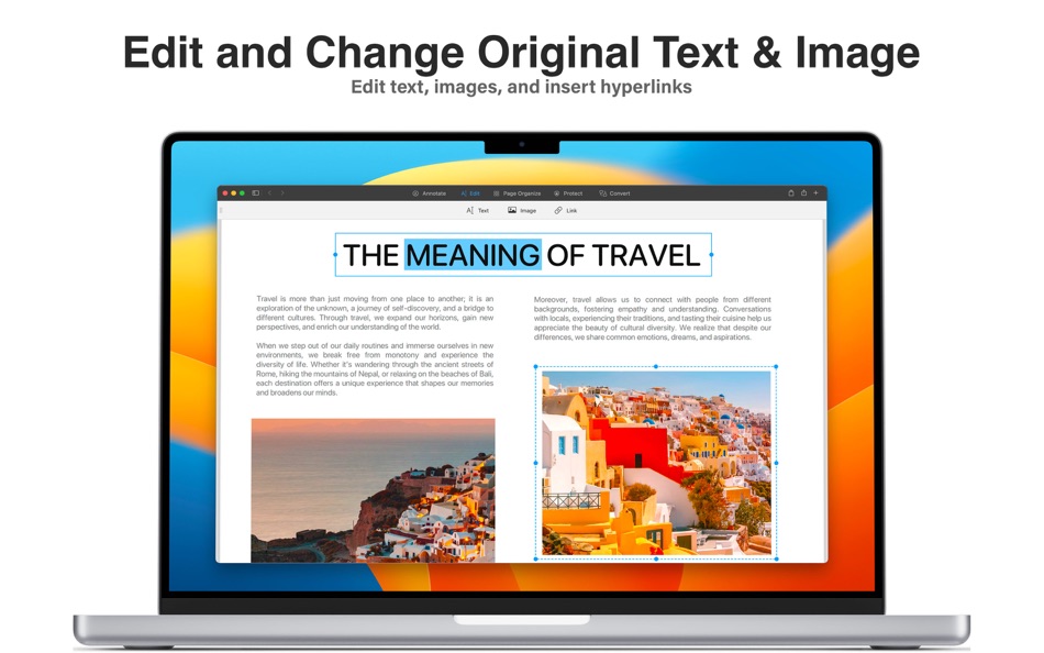 #2. NexaPDF - PDF Editor & Reader (macOS) 由: 喆 陈
