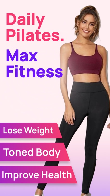 5 Minute Pilates Workout