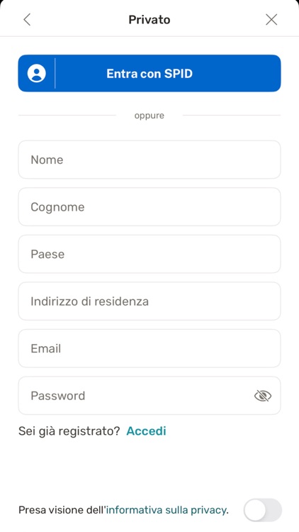AMP Portofino screenshot-3