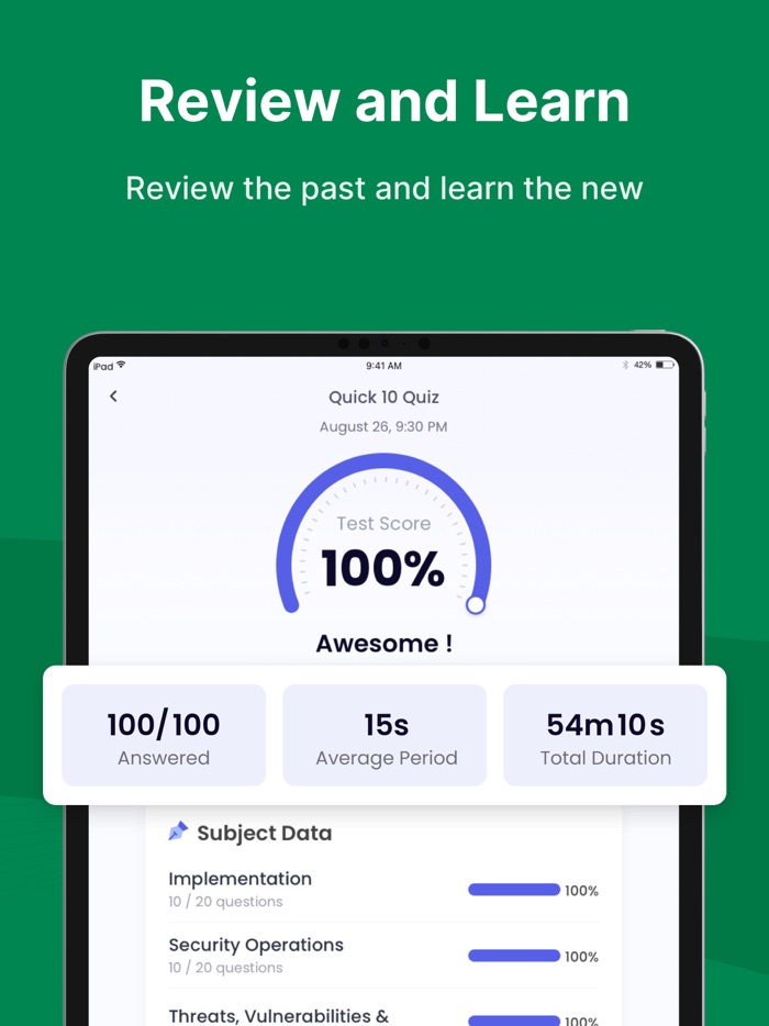 CompTIA Security 2025 Prep