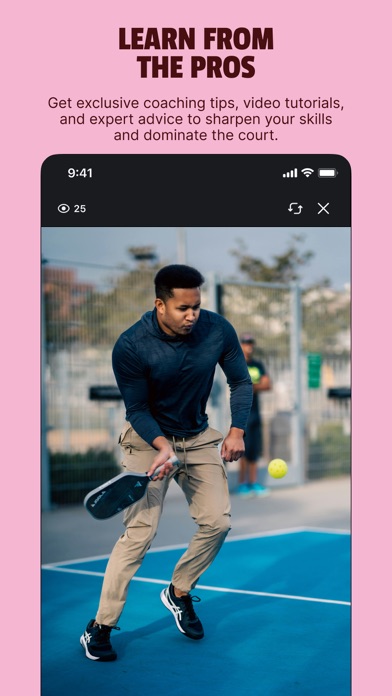 LINK & DINK iPhone screenshot 4 - Social Networking app