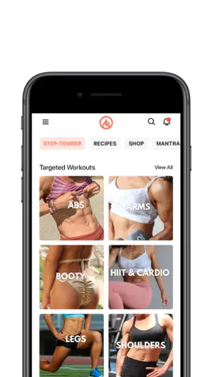 G-FIT: Gina Aliotti Fitness screenshot 2