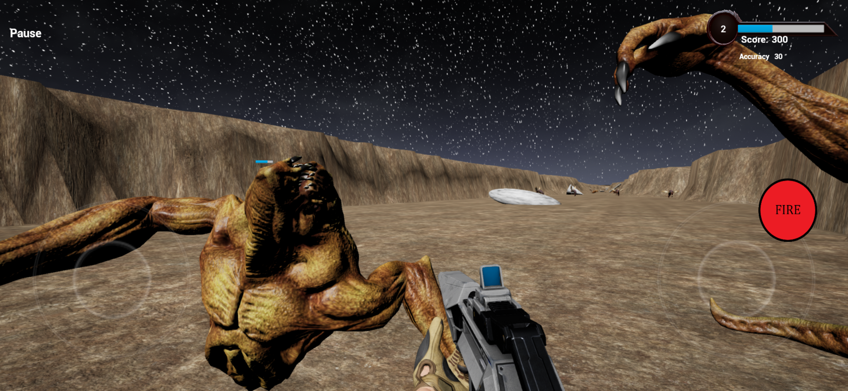 Space Commando screenshot 4