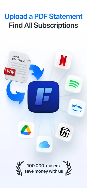 Feenko: Cancel Subscriptions screenshot 1 of 5