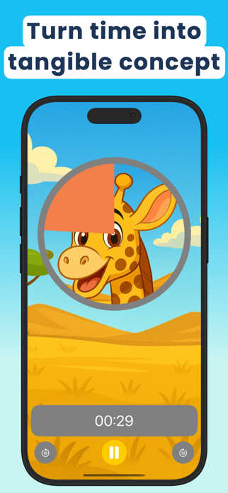 Visual Timer for Kids Screenshot 9 of 10