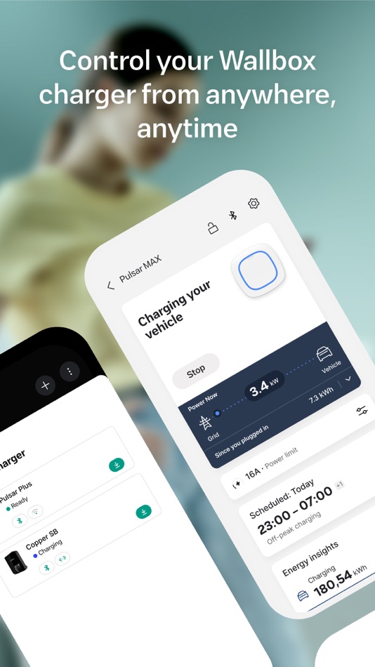 #1. Wallbox (iOS) 由: Wallbox