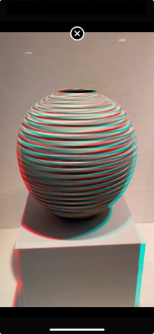Anaglyph 3D screenshot