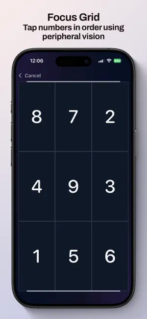 Think Faster screenshot 1