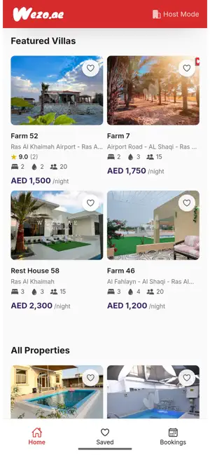 Wezo.ae screenshot 2