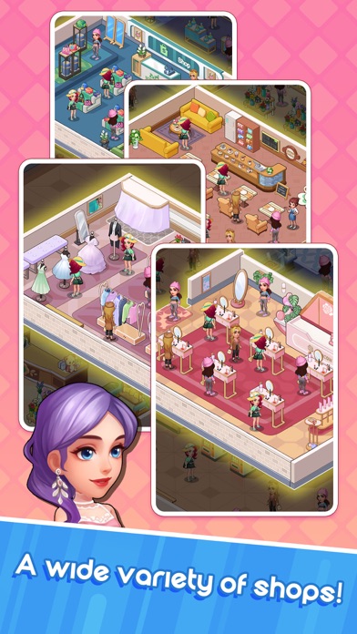 Idle Super Mall Screenshot