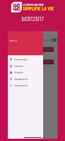 Vendeur 3an3an screenshot