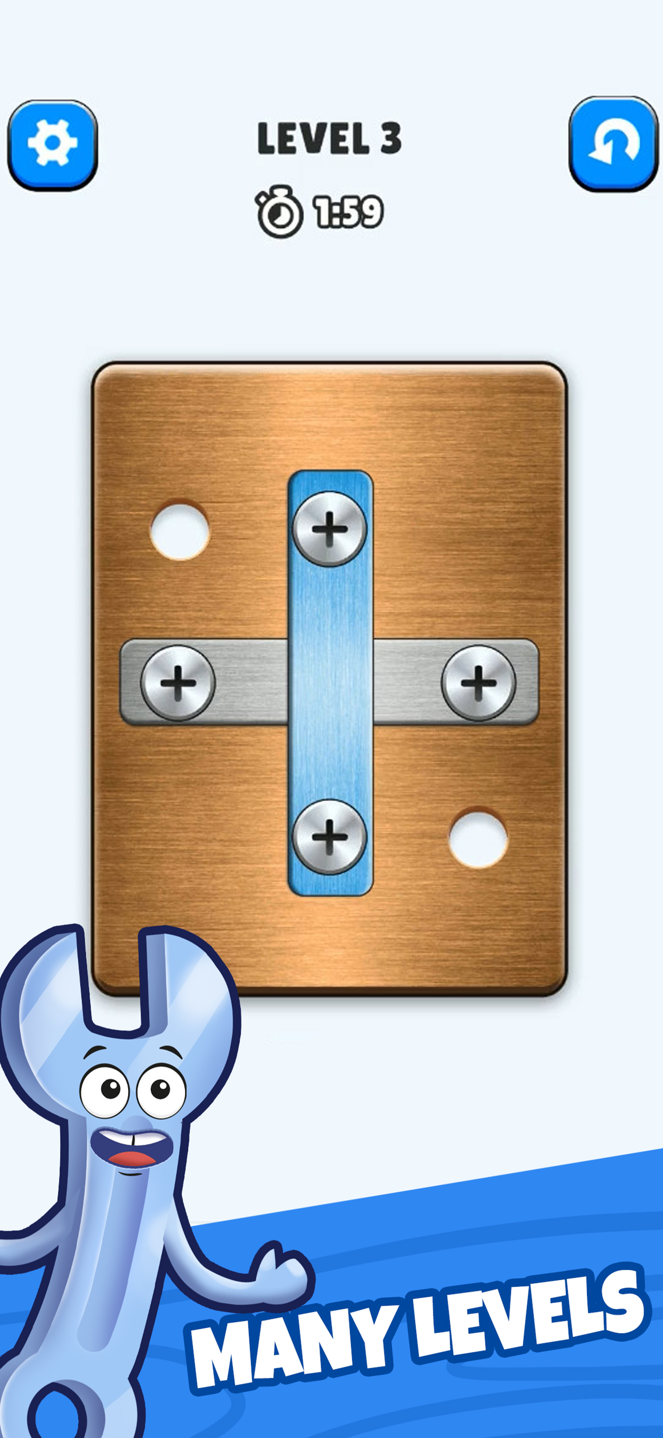 Pin Master: Screw pin puzzle