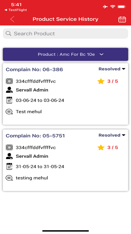 #2. ServAll - Beacon Group Support (iOS) بواسطة: Effezient Technologies