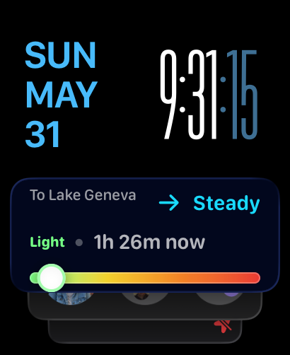 DriveWindow: Traffic Tracker screenshot 7