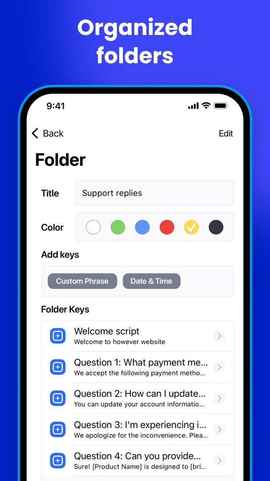 #6. Copied - Clipboard & Shortcuts (iOS) Por: Sharply Labs