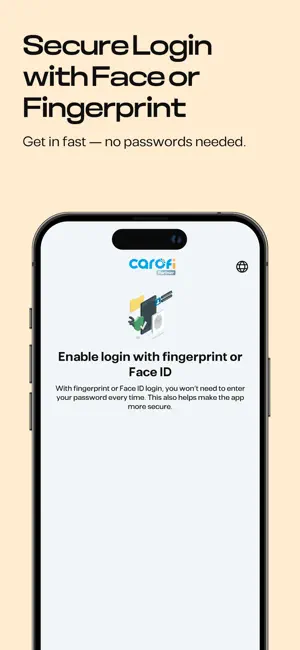 Carofi Partners screenshot 4