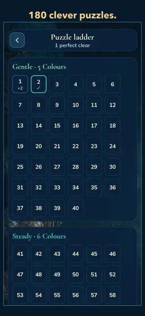 Decant: Color Sort Puzzle screenshot 3