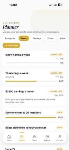 nCoach Screenshot 3 of 9