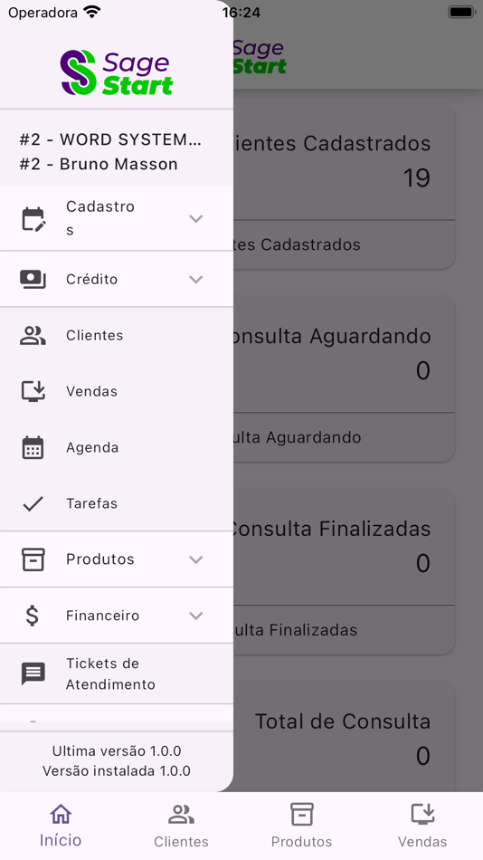 #5. Sage Start Admin (iOS) 来自: Bruno Masson