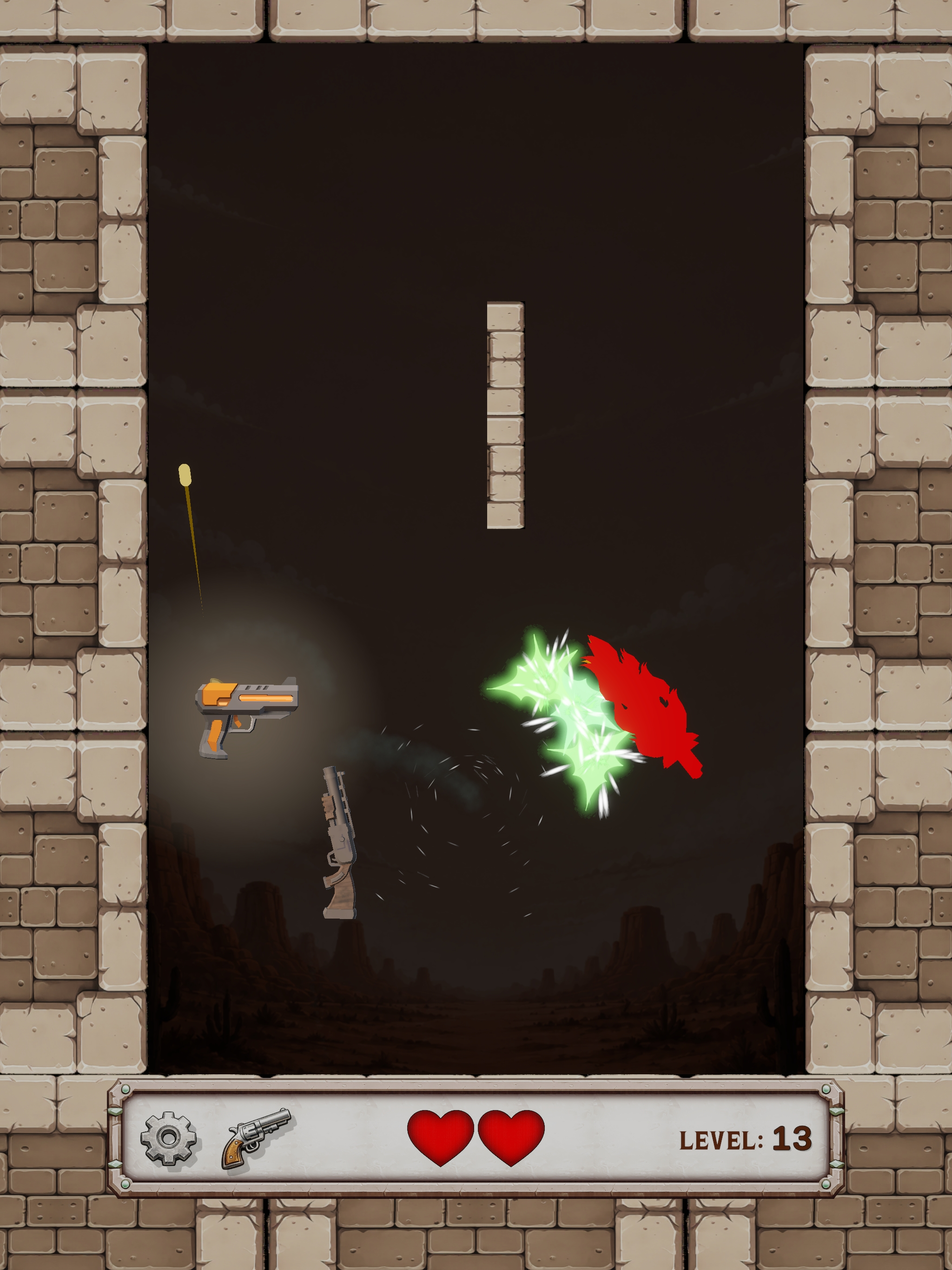 Pistol Duel 3D: Gun Shooting
