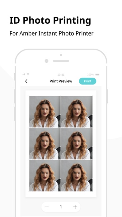 Liene Photo Screenshot
