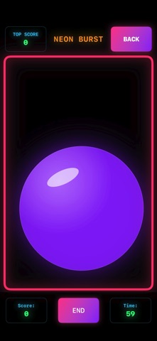 NeonPanic screenshot 4