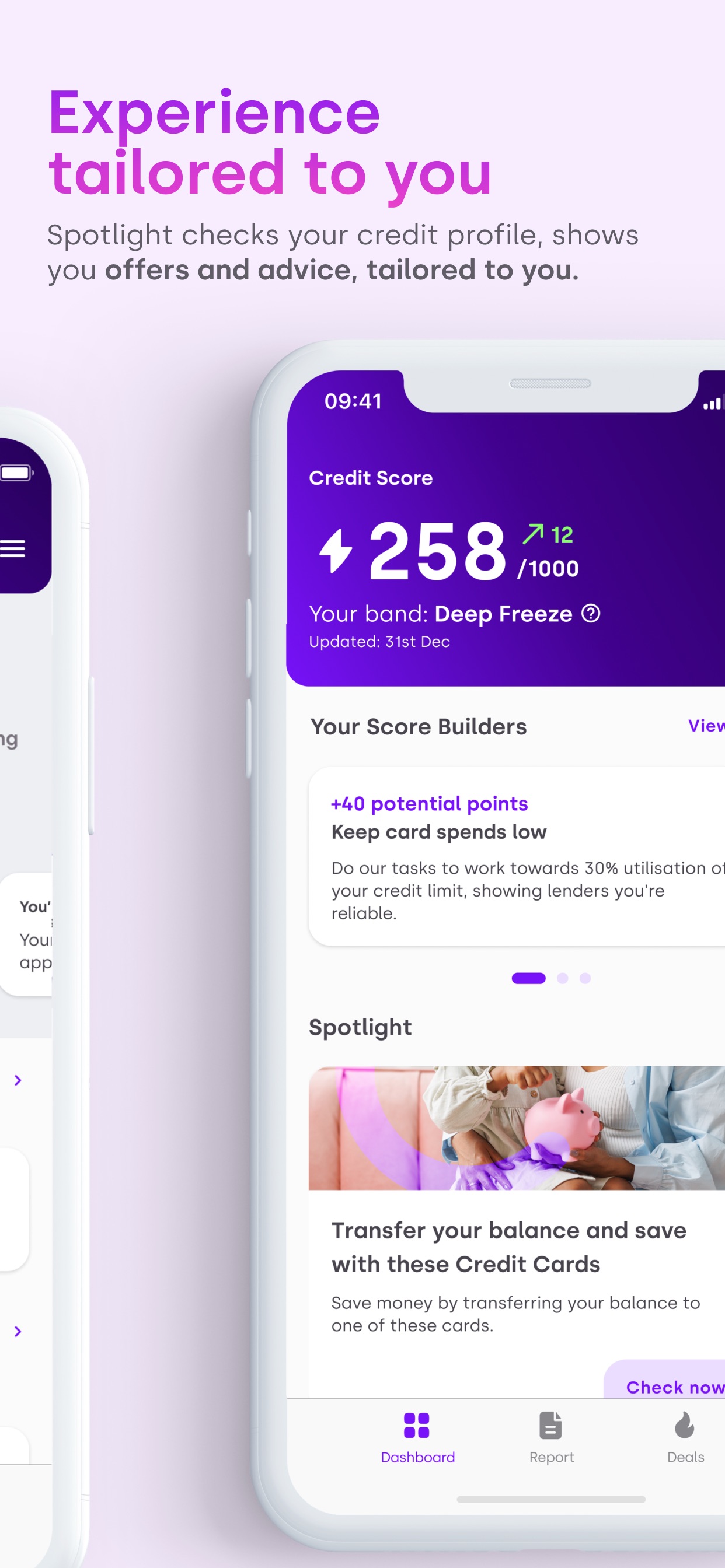 CredAbility - Credit score screenshot 3