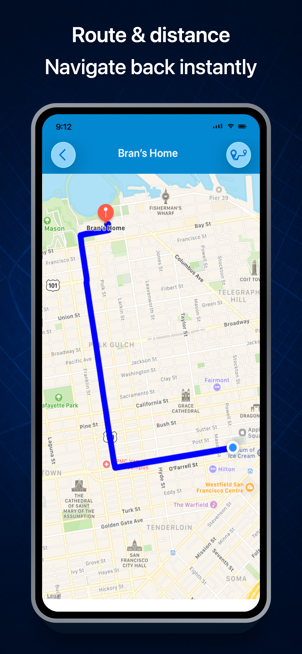 Save Location GPS screenshot 6