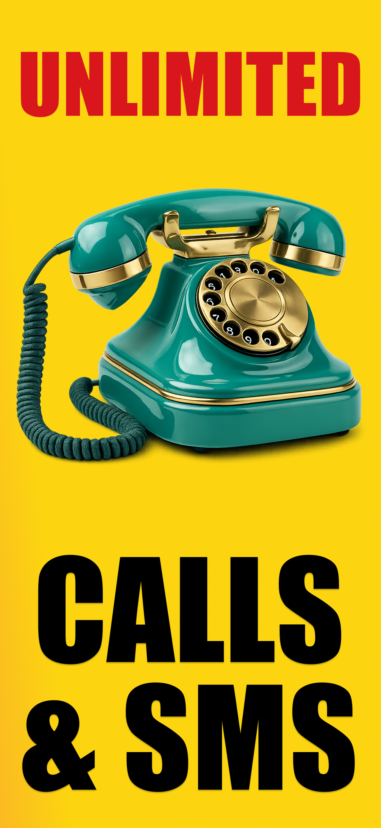 #Phone – Second Number