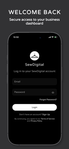 SewDigital screenshot