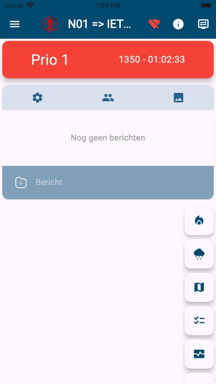 Fireplug Field Assistant