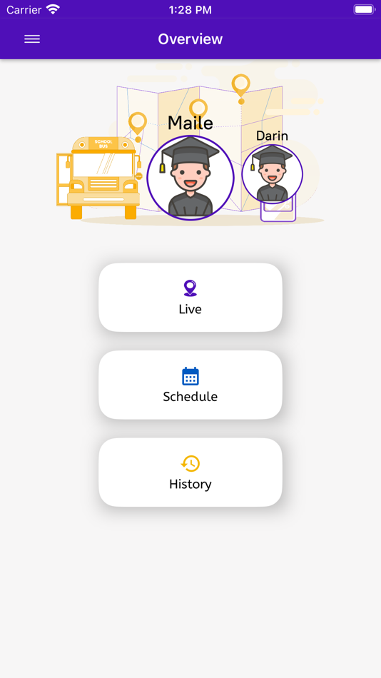 #1. Maaman Parent (iOS) 由: SchoolBusNet P.C.