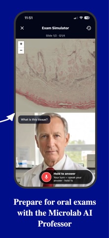 Microlab-Histology Slides & AI screenshot