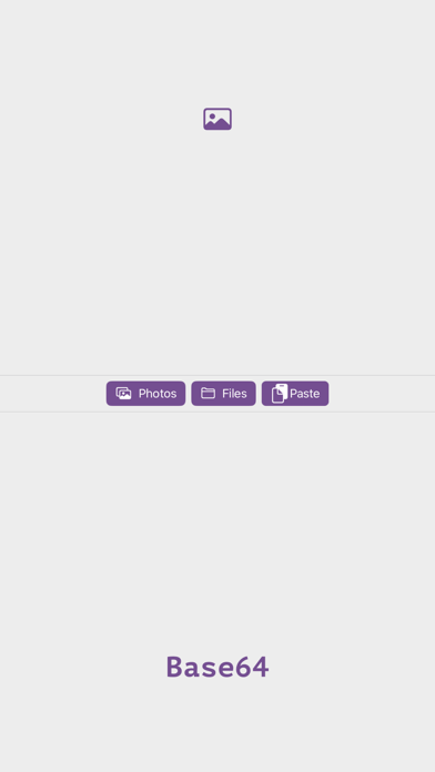 Image ∞ Base64 Screenshot