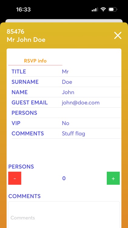 Eventplan.io screenshot-3