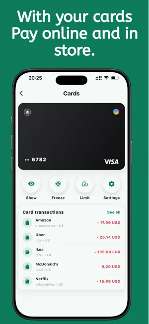 Flowxi screenshot 3