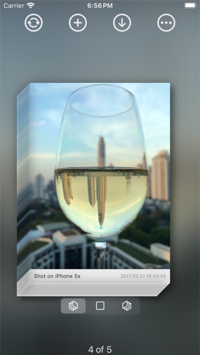 Submark : Book Cover 3D Effect iPhone screenshot 4 - Graphics & Design app