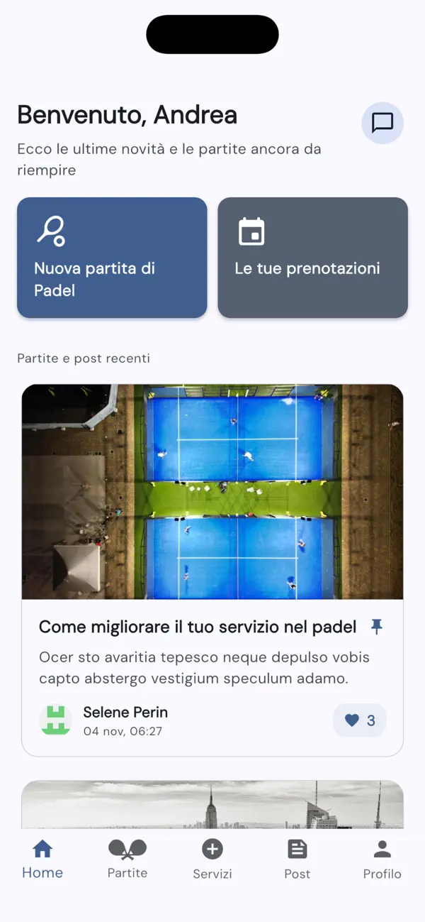 Screenshot #1 pour BClub