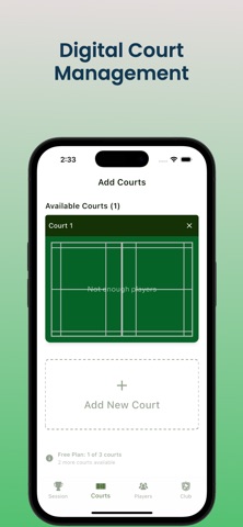 Digital Pegboard screenshot